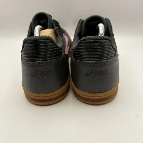 New Asics Skyhand OG Graphite Grey Coneflower Handball Shoes Men's 8 Women's 9.5 - Picture 3 of 9